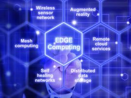 What is mobile edge computing?