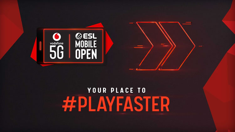 Open Mobile contest on Vodafone 5G