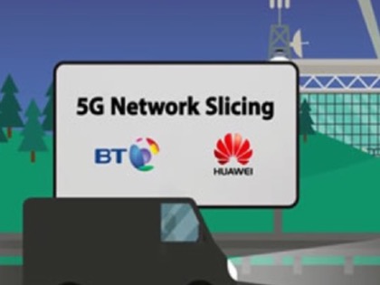 BT, Huawei team up for network slicing research