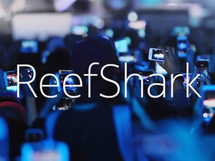 ReefShark to help unleash the full potential of 5G