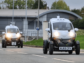 O2 launches UK’s first 5G satellite lab to test autonomous cars