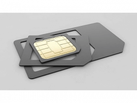 SIM card sizes: Standard, Micro, Nano and eSim explained