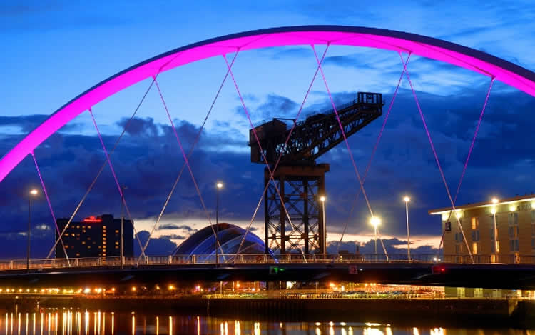 Glasgow 5G