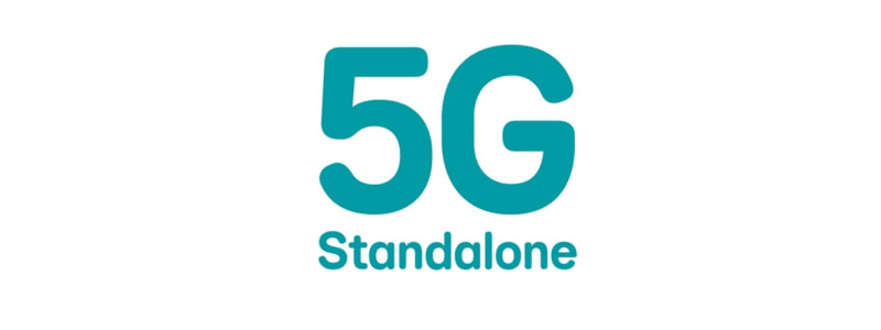 EE 5G Standalone