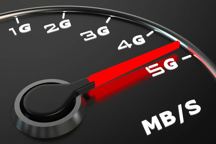 EE speeds and 5G