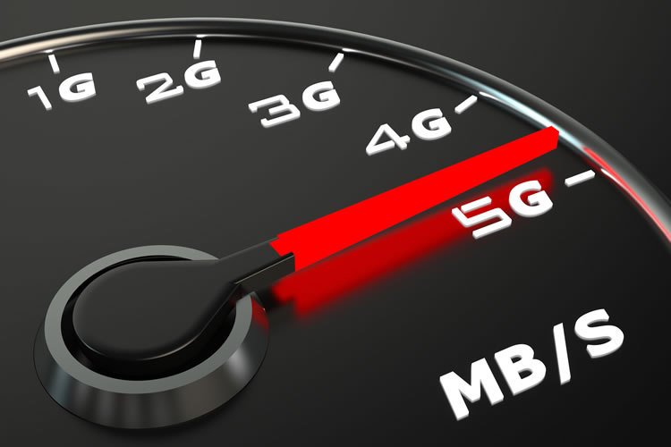 5g download speed