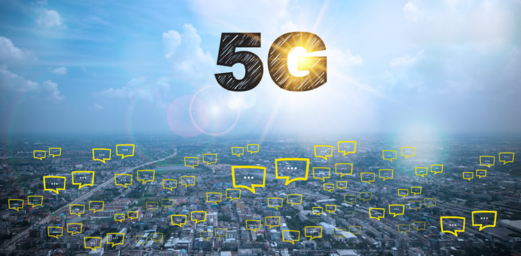 5G government support