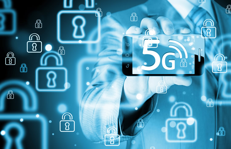 5G cybersecurity