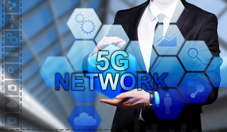 5G network