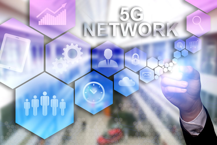 5G network