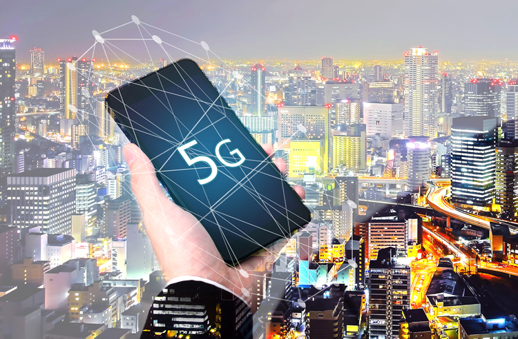 5G phone certification