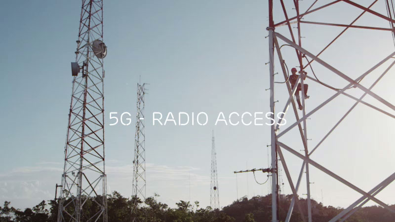 5g radio access