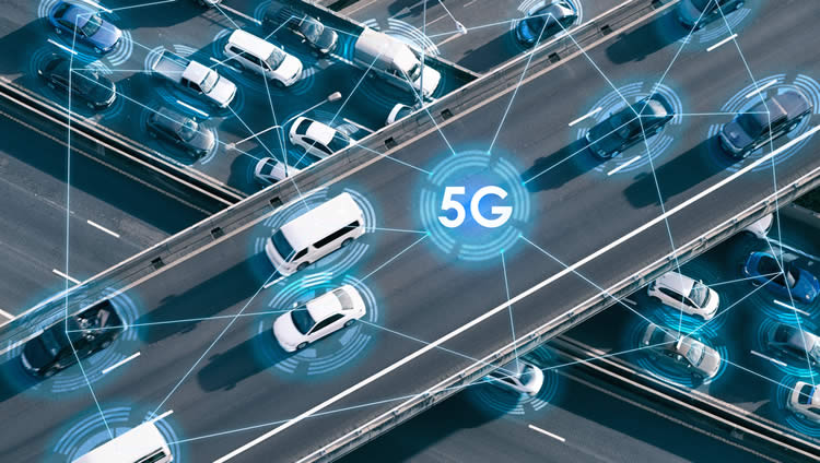 83 million 5G connected cars could be on the road by 2035