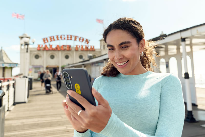 EE 5G Standalone
