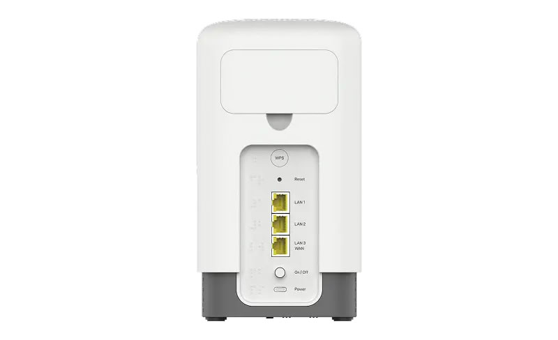 EE Smart Hub 7 Plus Connections