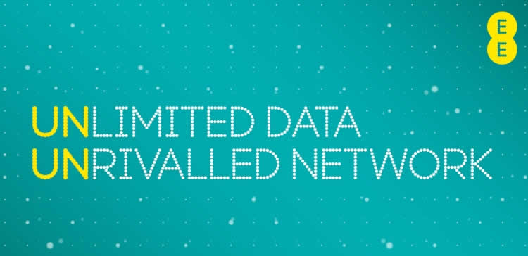 EE unlimited data