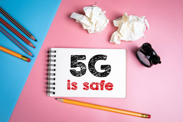 5G is safe