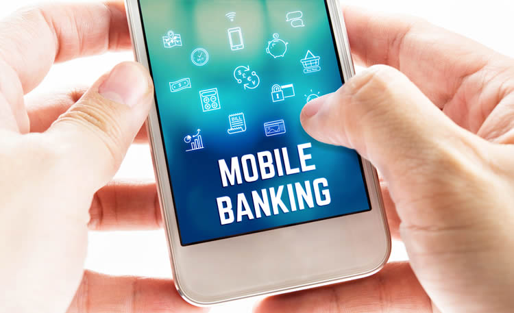 Mobile banking