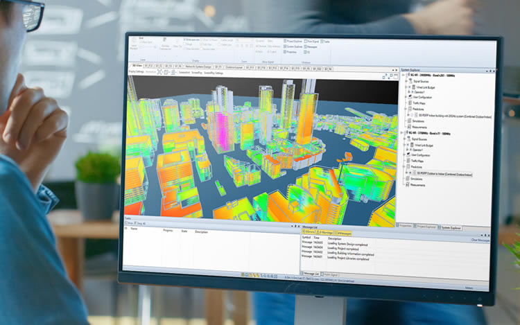 Radplan 5G planning tool