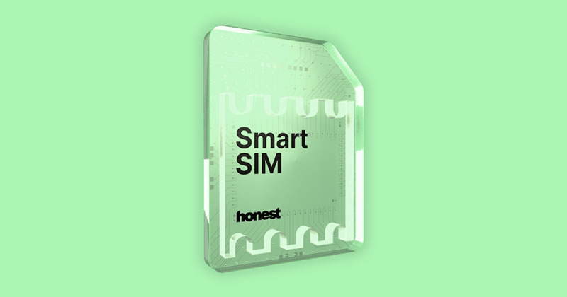 Honest Smart SIM