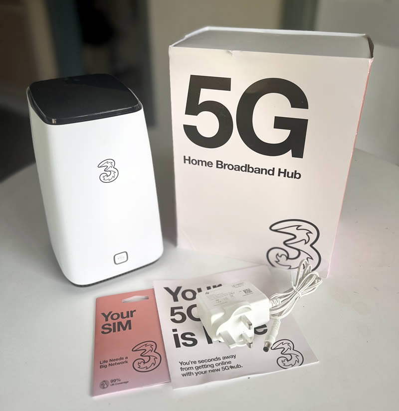 5G Hub In the Box