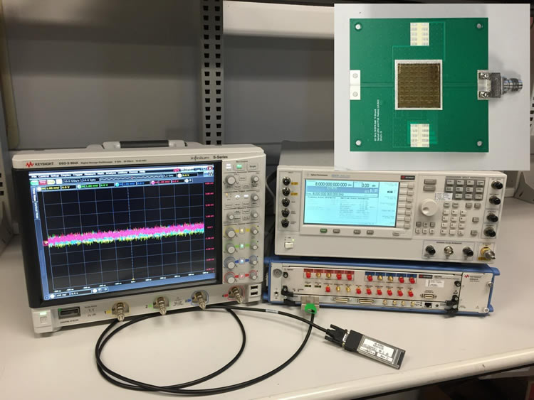 5G keysight technology