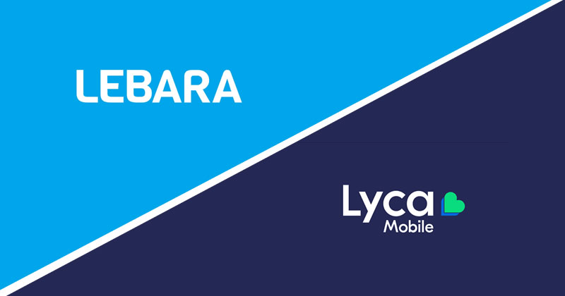 Lebara vs Lyca Mobile
