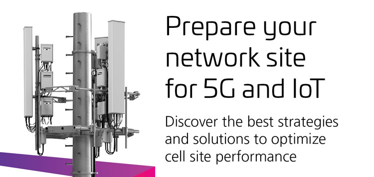Commscope 5G and IoT
