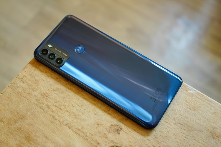 Moto G50 review - camera