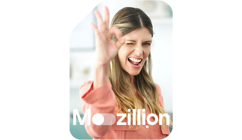 Mozillion SIM Flash Sale