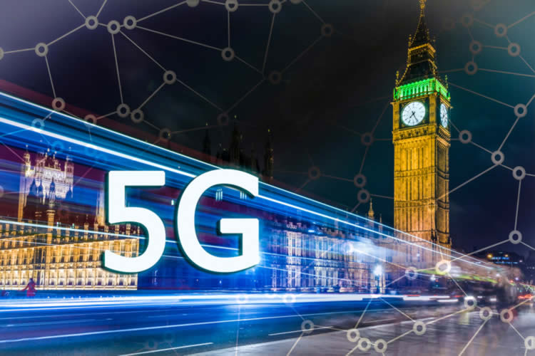 5G London