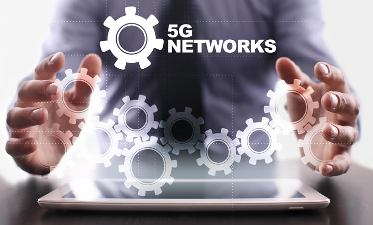 5G testbed