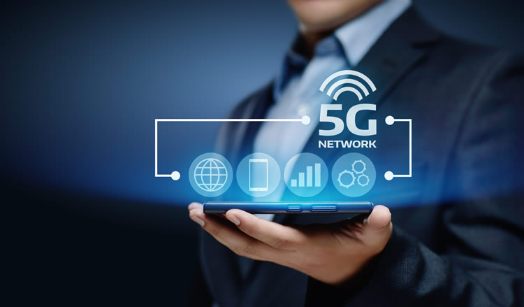 5G private networks