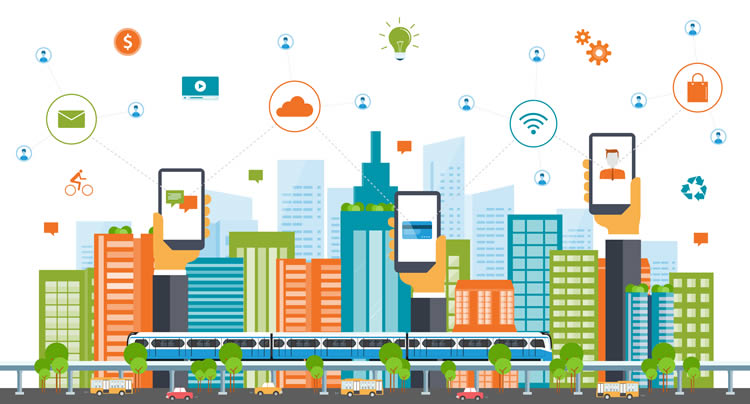 5G smart city