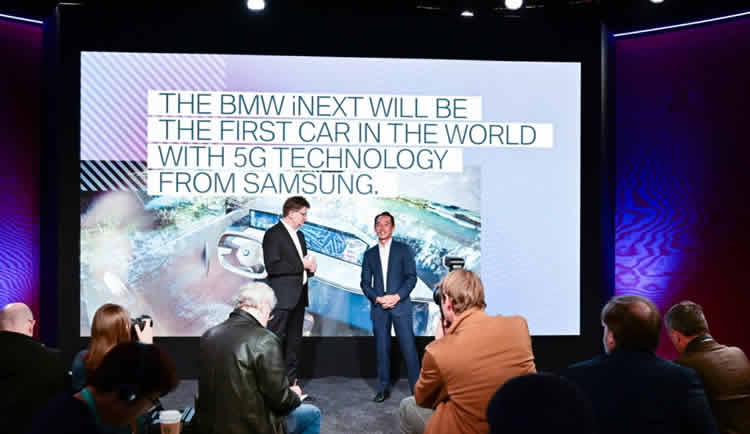 BMW 5G