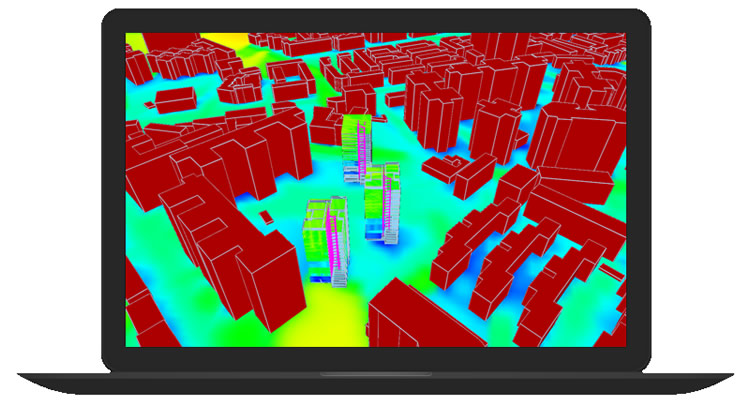 5g planning tool