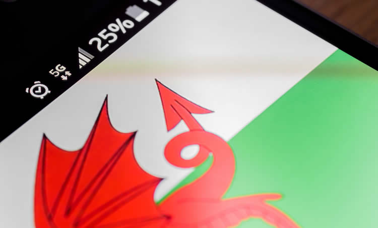 5G for Wales