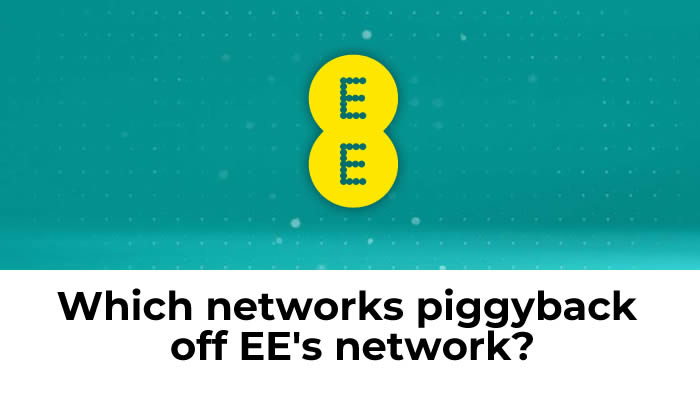 5g networks using EE's network