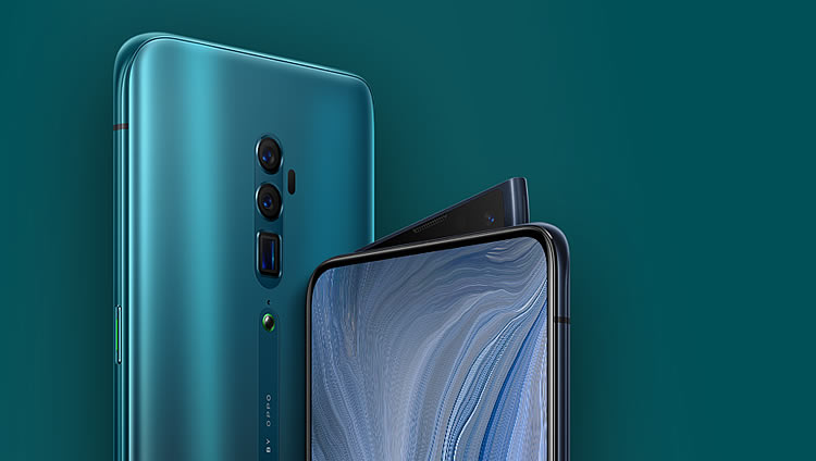 Oppo reno 5g