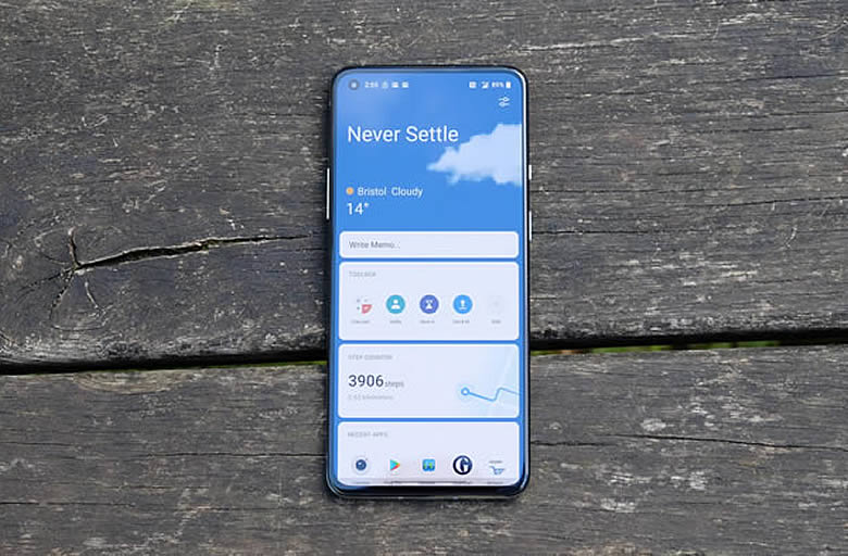 Oneplus 8T review