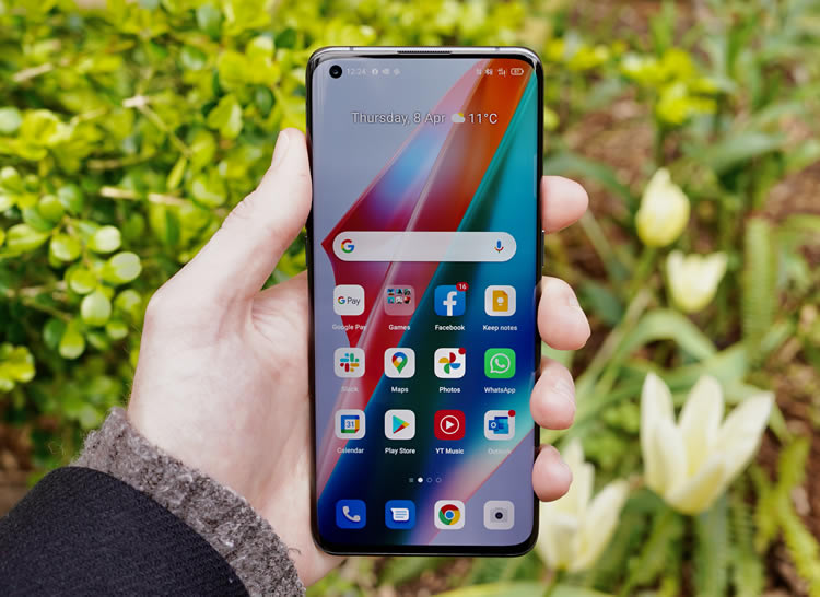 Oppo Find X3 Rro revview
