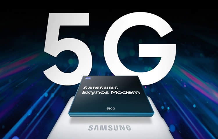 5G Samsung phone