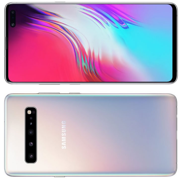 Galaxy S10 5G