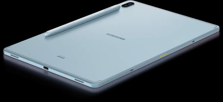 Galaxy Tab S6 5G