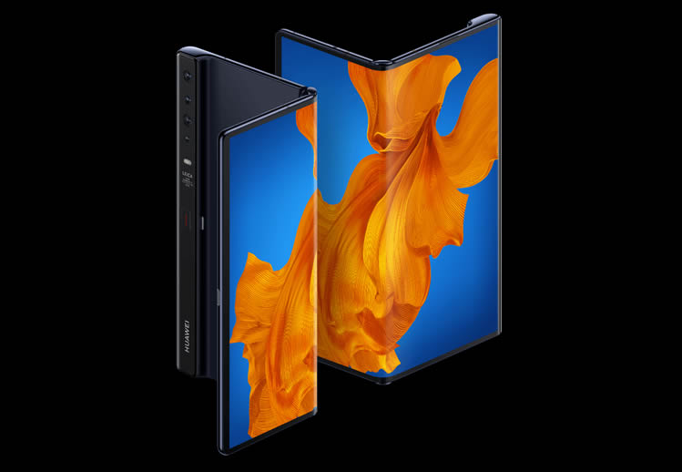 Huawei launches its latest foldable smartphone: the Huawei Mate Xs