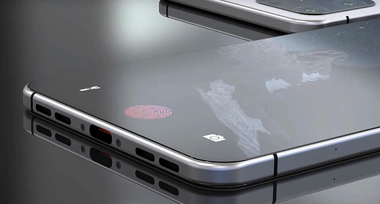 iPhone 5G concept