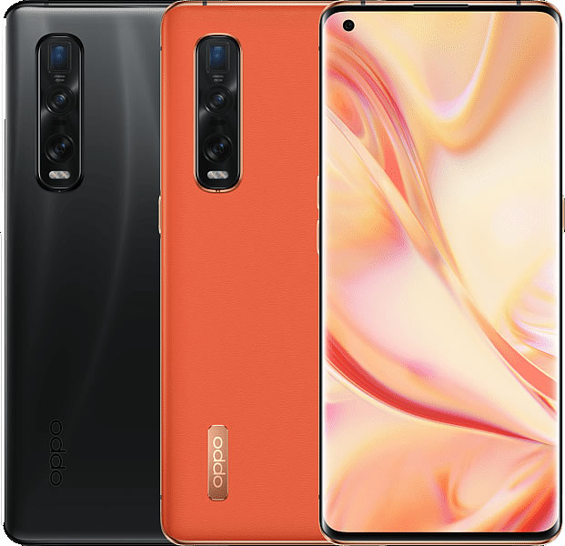 Oppo Find X2 Pro 5G phone