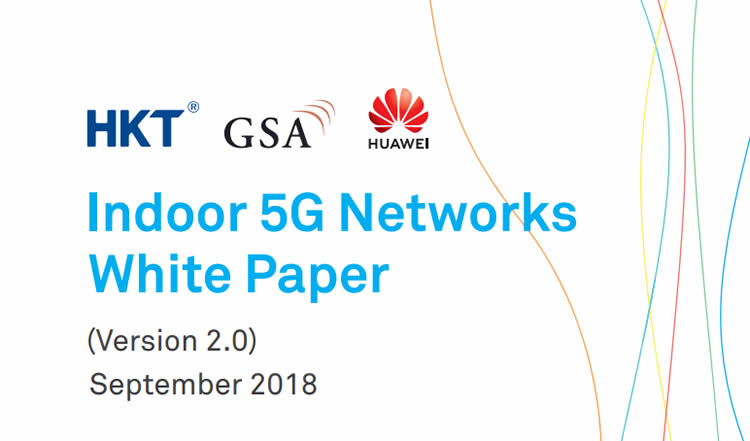 Indoor 5G networks