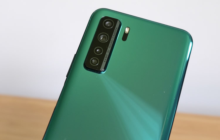 Huawei P40 Lite 5G review