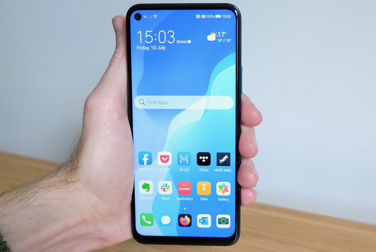 Huawei P40 (Normal) / Review en Español 